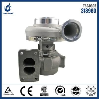 Turbo/Turbocharger S410 Diesel 318960 Chra Spare Parts Turbo Charger