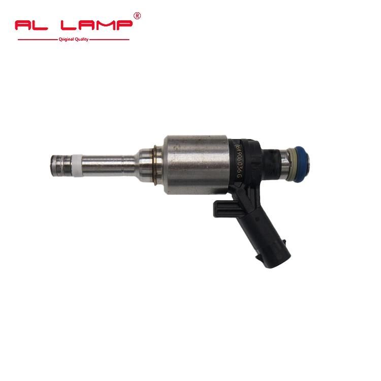 Cheap Car Fuel Injectors for Audi A4 A5 Tt A6 Q3 Q5 VW Ccta EOS Tiguan Cc Gt 06h906036g