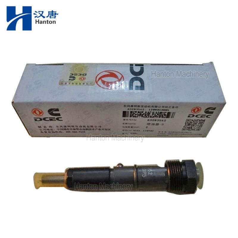 Cummins Injector 3283562 3283576 4948366 for Engine 6BT with Nozzle Holder KDAL59P6