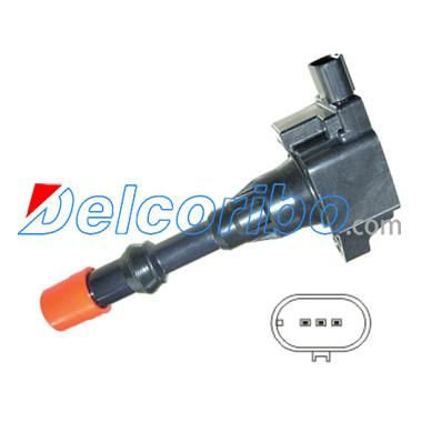 30520-Pwa-003, 30520-Pwa-013, 30520-Pwa-S01 Ignition Coil / Plug Coil for Honda