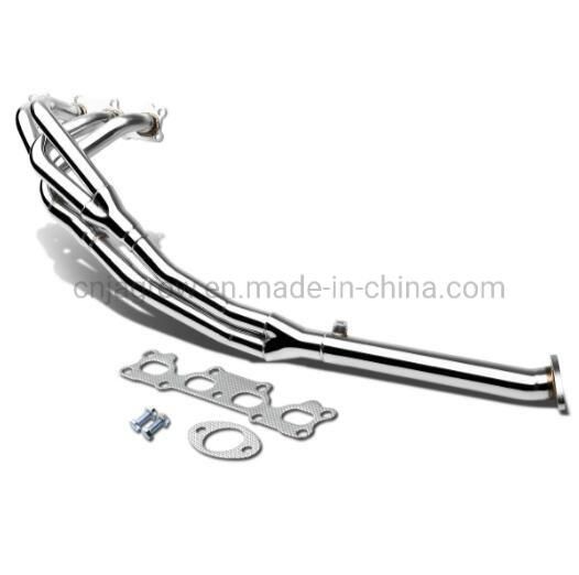 Mazda Miata 4cyl 1.6L Na B6ze Mx-5 Mx5 Manifold Header 89-93