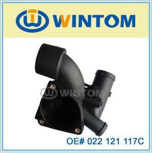 022 121 117c Adapter Thermostat Housing to Thermostat for Volkswagen