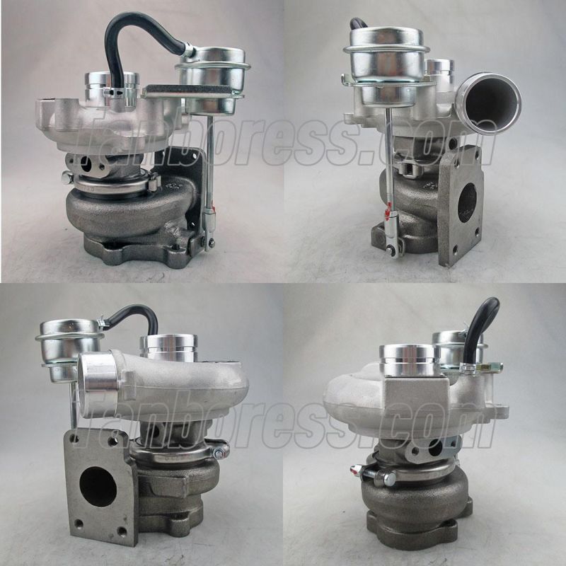FIAT Turbocharger Turbo TF035HM 504136785 49135-05130 for F1A Engine