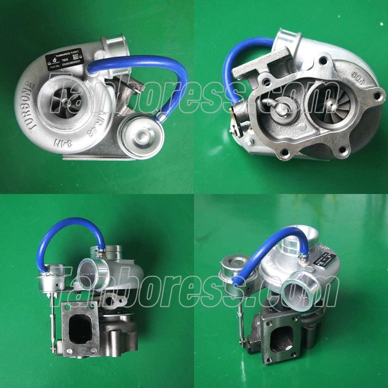 Foton trunk TB25 720618-3 E049339000080 Turbocharger CHRA Cartridge turbo spare parts engine: BJ493ZLQ/ BJ493ZLQ-1fe/-2fe/-5fe