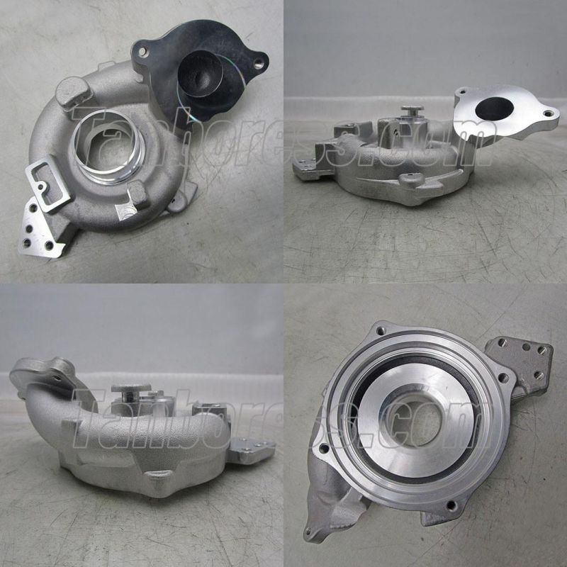Audi BV43 CBAA 53039700132 53039700139 03L253010C Turbine Compressor Housing