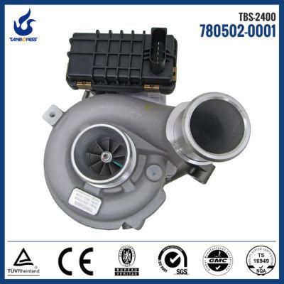 Diesel Turbocharger for Hyundai for Kia GTB1752VLK 780502 28231-2F100