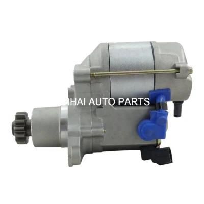 Top Quality Aftermarket Popular Quality 28100-03100 28100-74260 28100-74270 Js1302 Sr3274X Engine 12V Starter Motor for Toyota
