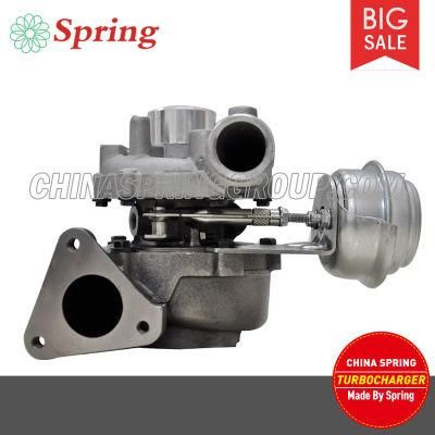 Avg Engine Turbo Charger Gt1749V Gt17 701855-5006s 701855-9006s 701855-0006 Turbocharger for Ford Seat VW