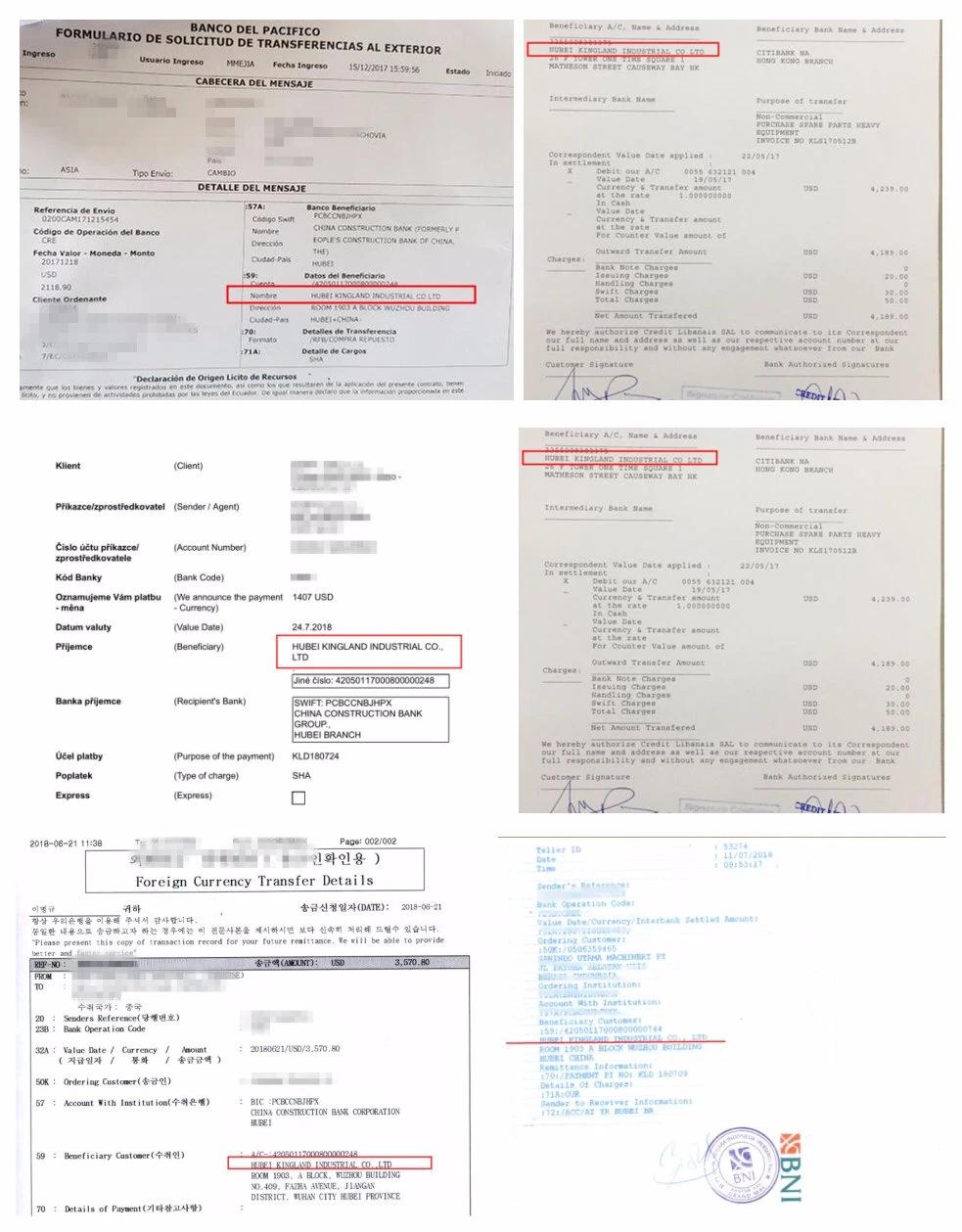 China Supplier Diesel Engine Parts Bosch Cr Fuel Injector