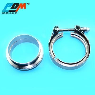4.5&prime; &prime; Stabdard V Band Clamp Kits
