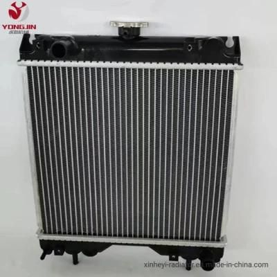 Ishikawa Island 18 Excavator Radiator and Ihi18 Radiator