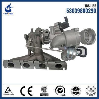 Audi Seat Volkswagen VW K03 CCZA CCTA 53039880290 turbocharger