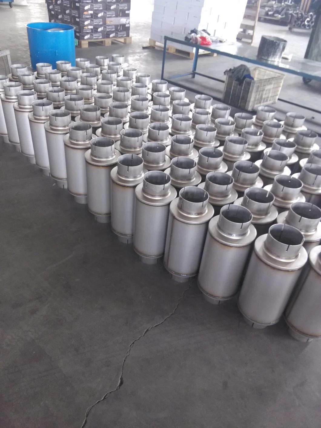 Truck Muffler