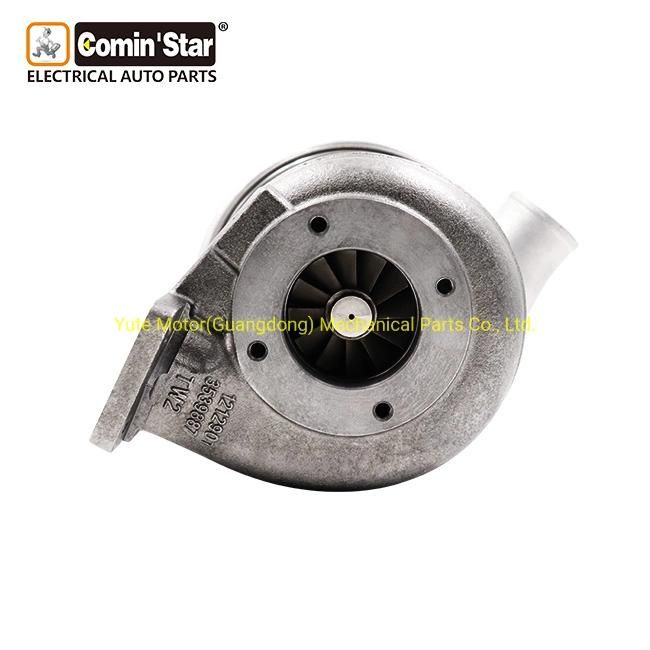 Tb077 Hx35 Tubo 3539679 3539678 Turbocharger for Daewoo Industrial Excavator Dh220-5 dB58 Engine
