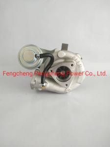 Ht18 14411-62t00 14411-09d60 Manufacturer Diesel Engine Turbocharger for Nissan