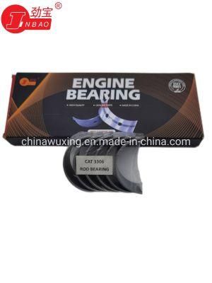 Cat 3306/3304 Engine Rod Bearing C6121 4W5739 with Copper Material for Truck
