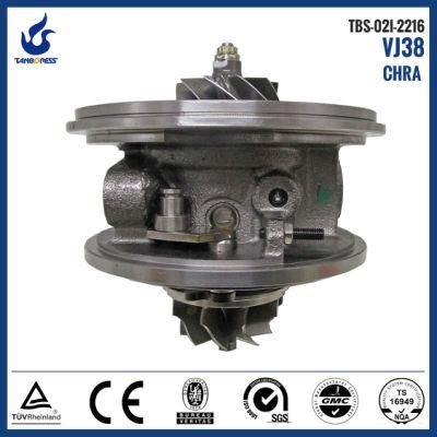 Turbocharger cartridge for Ford Ranger 2.5 TDCi WLAA WEAT 143 HP VJ38 VJ380703 turbo