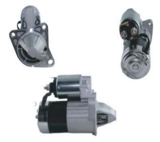 12V 1.0kw 10t Starter Motor for Mitsubishi Mazda Lester 17765 M0t80381