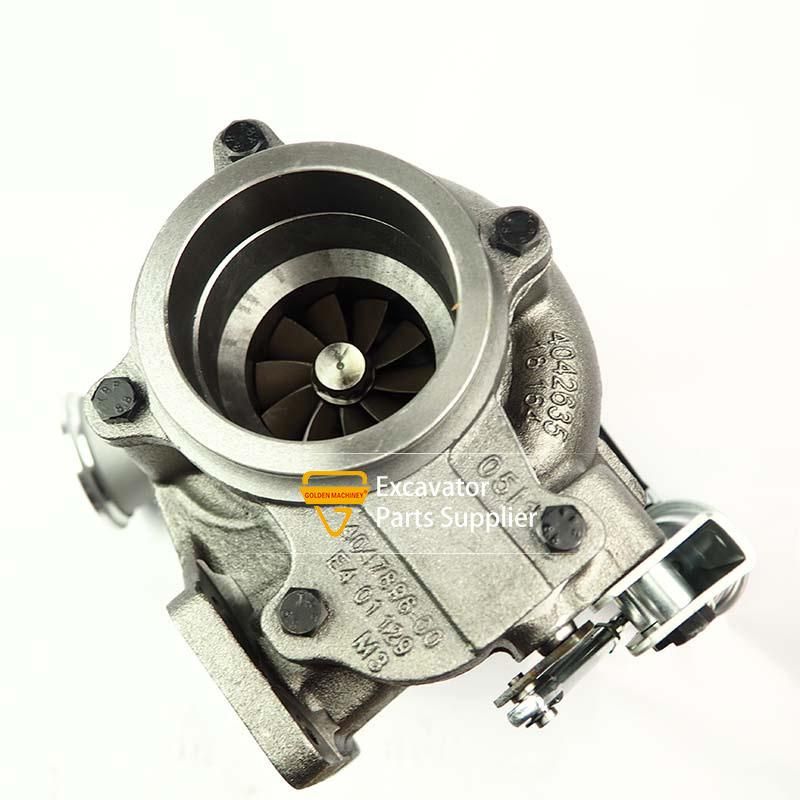 Turbocharger PC300-8 PC350-7 PC360-8 4089919 4046100 4039140 6745-81-8110 6745-82-8040 SA6d114e-3