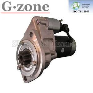 Starter Motor 5811001280, 24V 3.7kw 9t Cw