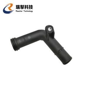 Auto Part Plastic Coolant Pipe Radiator Hose for Auto Cooling System with OEM 7700111985 7701041348