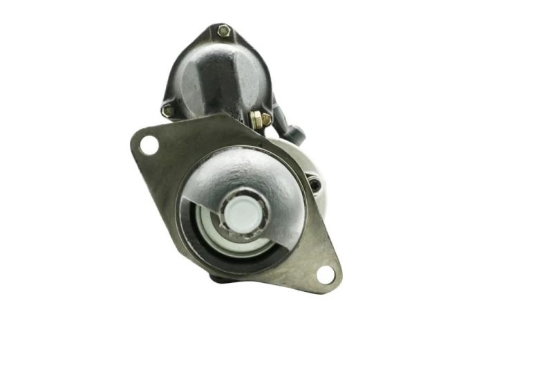 24V 7.5kw 11t Starter Motor for Isuzu Ex300-3/5 6SD1t Engine Parts 1811002141 0230006221 0230006222