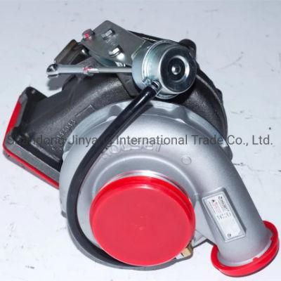 Sinotruk Weichai Spare Parts HOWO Shacman Heavy Duty Truck Engine Parts Factory Price Supercharger Turbocharger 612600118895