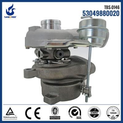 Audi Seat K04 AMK APX APY 53049880020 turbocharger