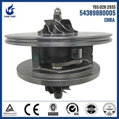 Turbocharger Chra for Renault Grand Scenic R9M Engine 130 HP 54389880005 turbo
