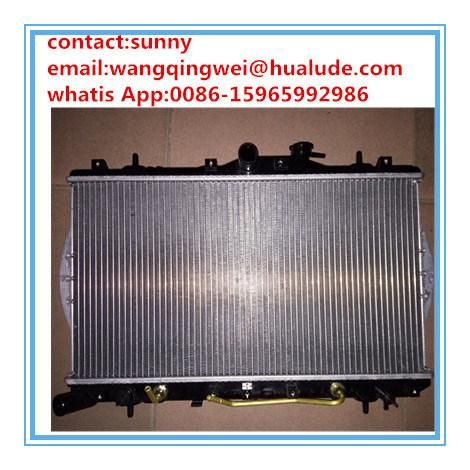 High Quality Aluminum Car Radiator for Janpanese Cars