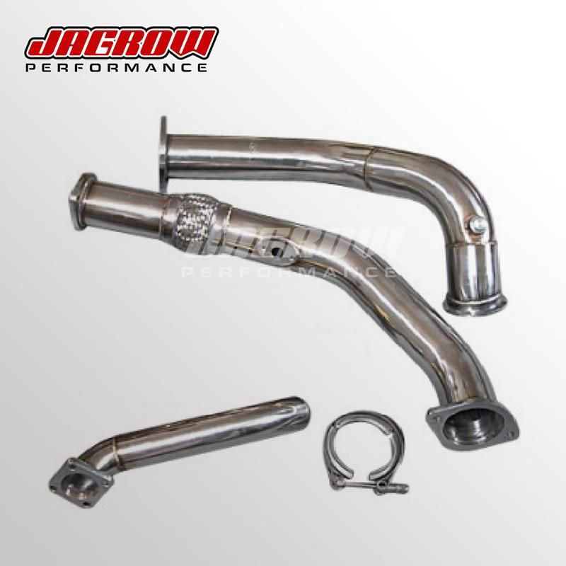 for Toyota 1fz Turbo X10 Exhaust System Downpipe