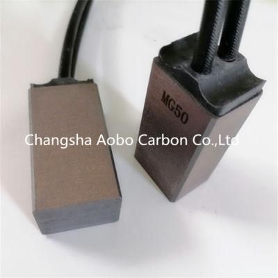 good price metal carbon brush MG50 for wholesales