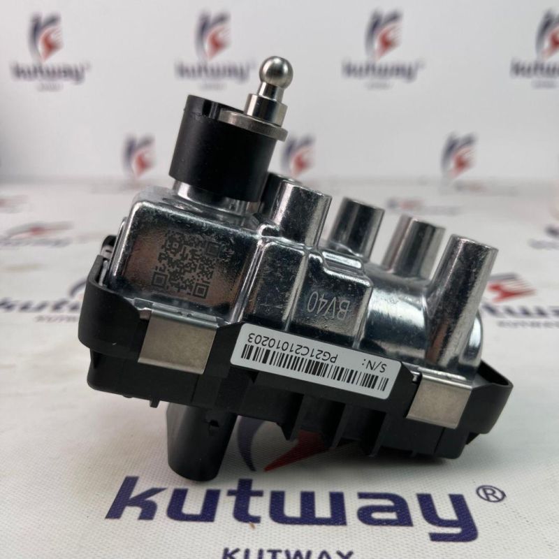 OEM: 14411-3xn3a/BV40 Fit for Nissan Navara Kutway Turbocharger Hella Actuator