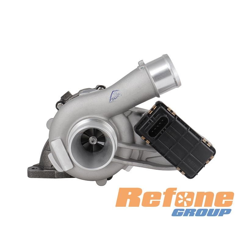 Gtb1749vk 798128-0004 Turbo Charger for Citroen Duratorq 2.2L Euro5