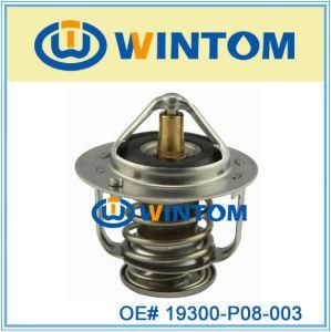 Sbc/Bbc Chrome Water Neck Water Flange Outlet for Honda 19300-P08-003