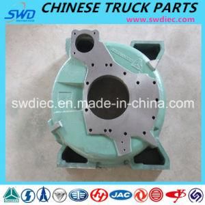 Flywheel Housing for Shacman F2000 Truck Spare Parts (612600011088)