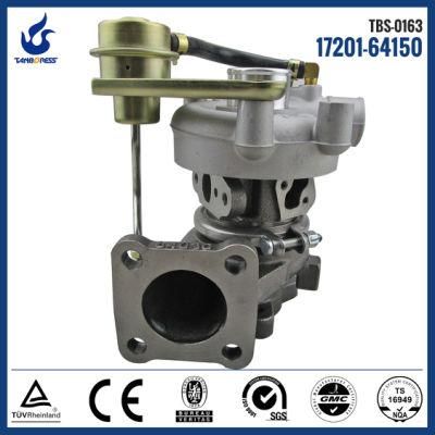 Toyota CT9 2G-TE 17201-64150 1720164150 turbocharger