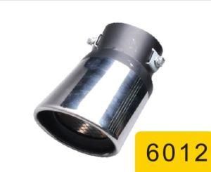Auto Exhaust Pipe Muffler Parts Accessory System 6012