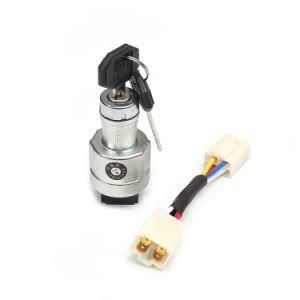 Forklift Spare Parts Generator Ignition Starter Switch Jk411 for Heli