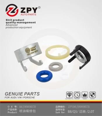 New Fuel Injector Nozzle Seal Repair Kit 06j998907b for Audi A3 A4 A5 Tt Q3 for VW Cc for EOS for Tiguan for Gti for Jetta