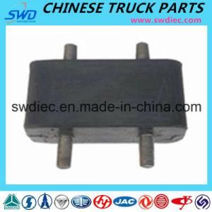 Rubber Support for Sinotruk HOWO Truck Spare Part (AZ9719530272)