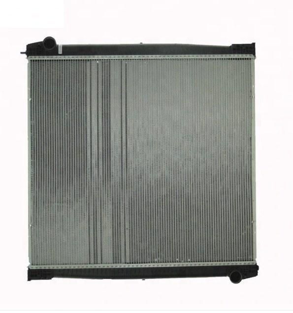 Truck Radiator 1851542 2027572 67291 for Scania