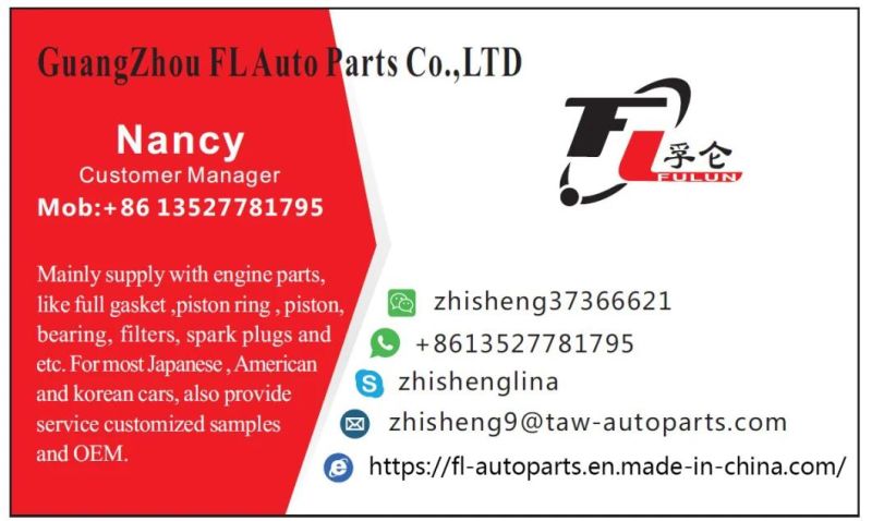 Auto Parts Filters 31112-1ca00 Fuel Filters