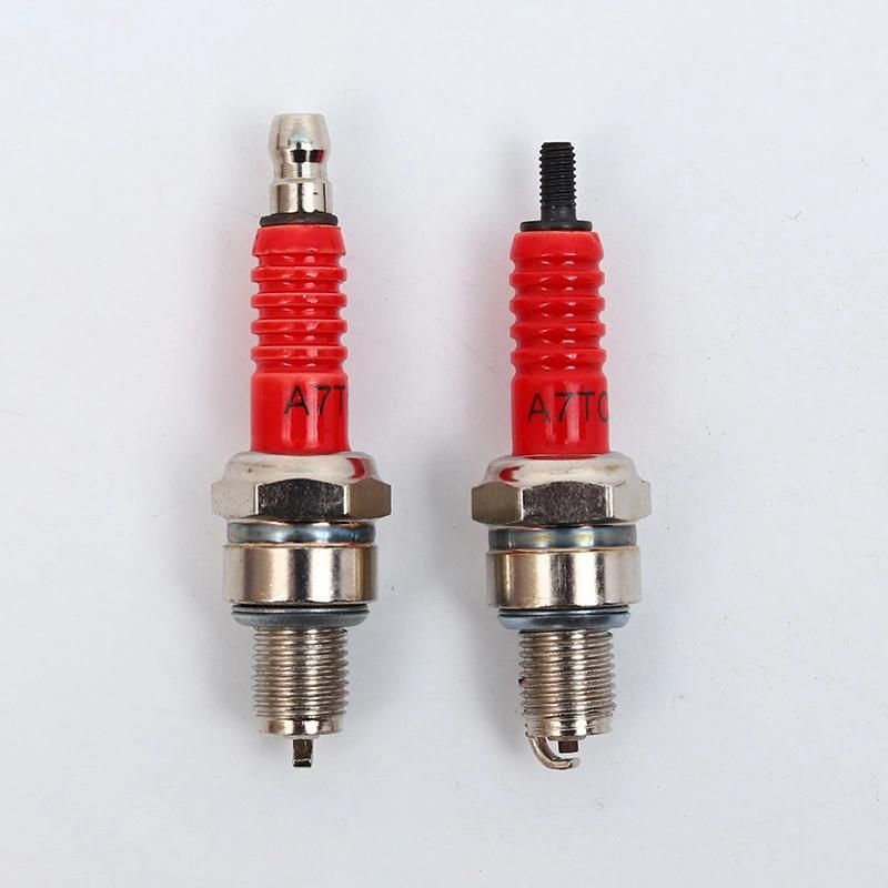 High Performance Motorcycle Spark Plug for Motorcycle CD70 Cm125 125cc 150cc 100cc
