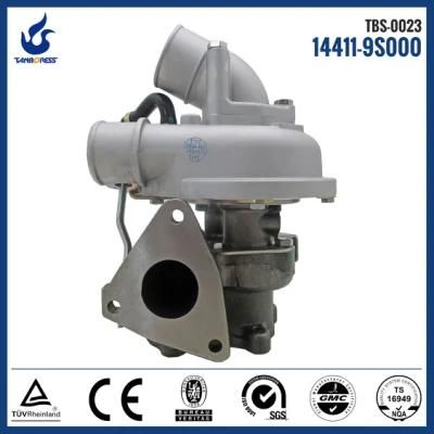 Factory Turbo for Nissan Navara HT12-19B 14411-9S000 047282