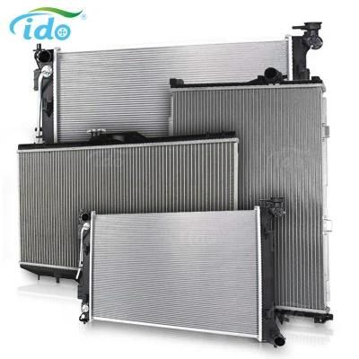 Auto Parts Aluminum Truck Cooling Radiator for Toyota Nissan Lexus Isuzu Suzuki Daihatsu Mitsubishi Japanese Car