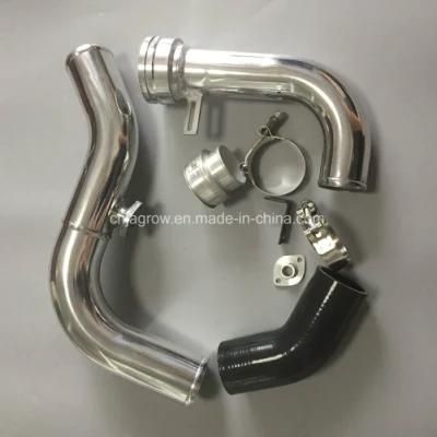 Turbo Charge Pipe Kit for Volkswagen Golf Gti Mk5 Mk6 2.0t