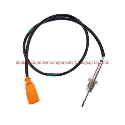 Ntc Type OEM: 04L906088CD Exhaust Gas Temperature Sensor for VW Passat