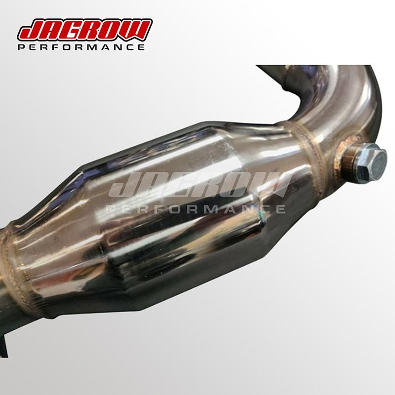 Exhaust Downpipes for Audi Q5 A6 A7 A8 3.0t (09-18) 200 Cell High Flow Cat