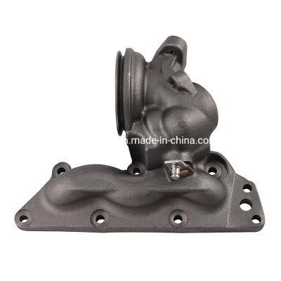 Gt1238s 727211-0001 1600960999 Engine M160-1 Turbine Housing for Smart-Mcc Smart Fortwo